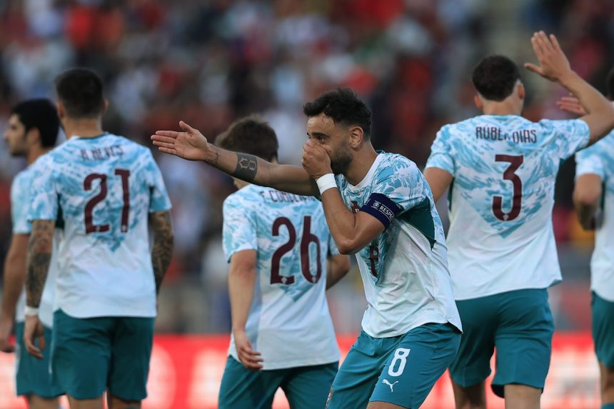 Portugal vs Nigeria broadcast - Time and channel to watch the match  