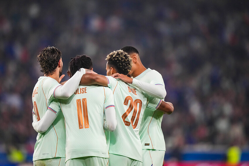 France vs Senegal broadcast - Time and channel to watch the match  