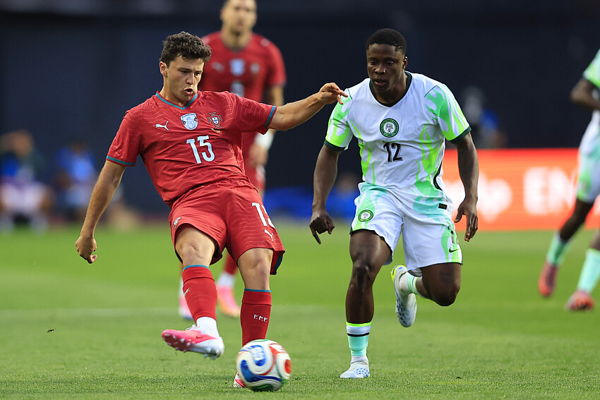 Portugal vs DR Congo – João Neves elected man of the match!  