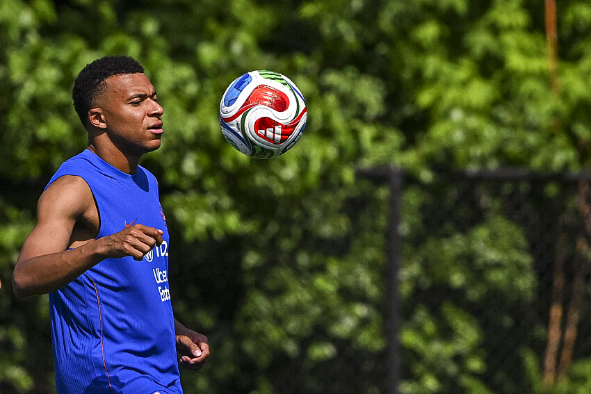 Mbappé doesn't mince words about his time at PSG Mbappé doesn't mince words about his time at PSG