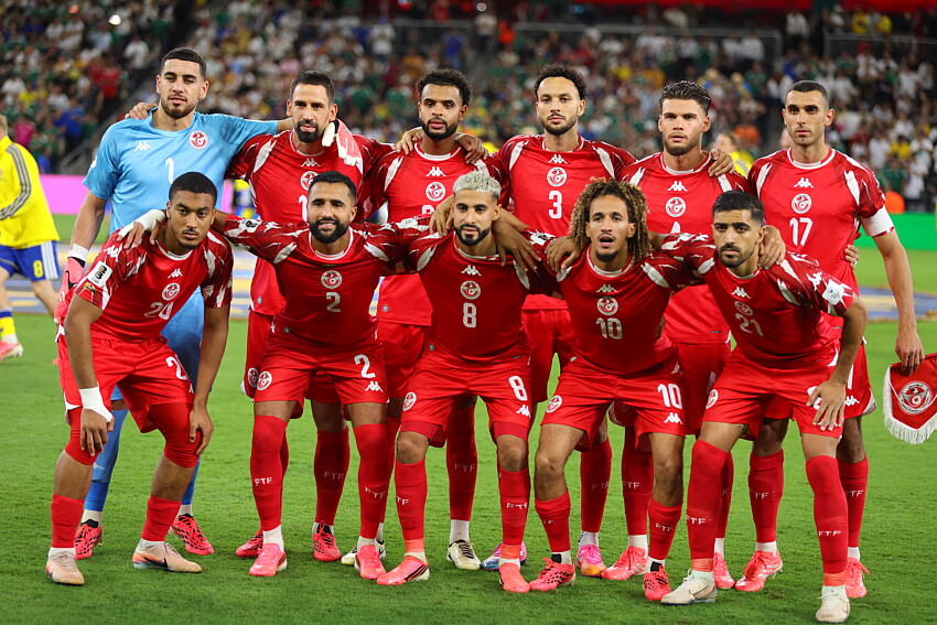 Tunisia vs Japan - Official lineups : Ayari, a young Parisian, starts on the bench  