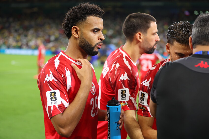 Tunisia vs Japan broadcast - Time and channel to watch the match Tunisia vs Japan broadcast - Time and channel to watch the match
