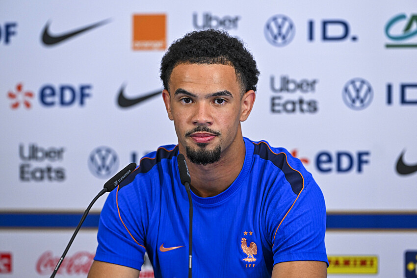 Zaire-Emery speaks his mind: Luis Enrique and his role in the French national team  