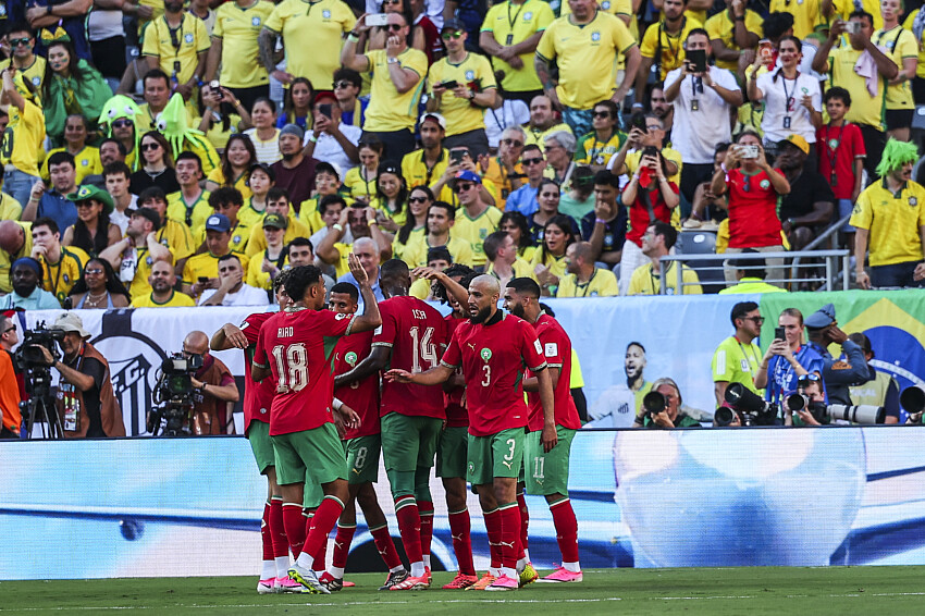 Scotland vs Morocco broadcast - Time and channel to watch the match  