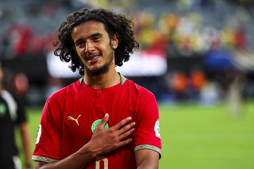 Transfer news – Olivier Létang speaks on Ayyoub Bouaddi’s future  