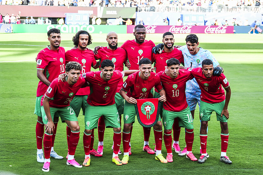 Scotland vs Morocco - Official lineups: A PSG player is a starter  