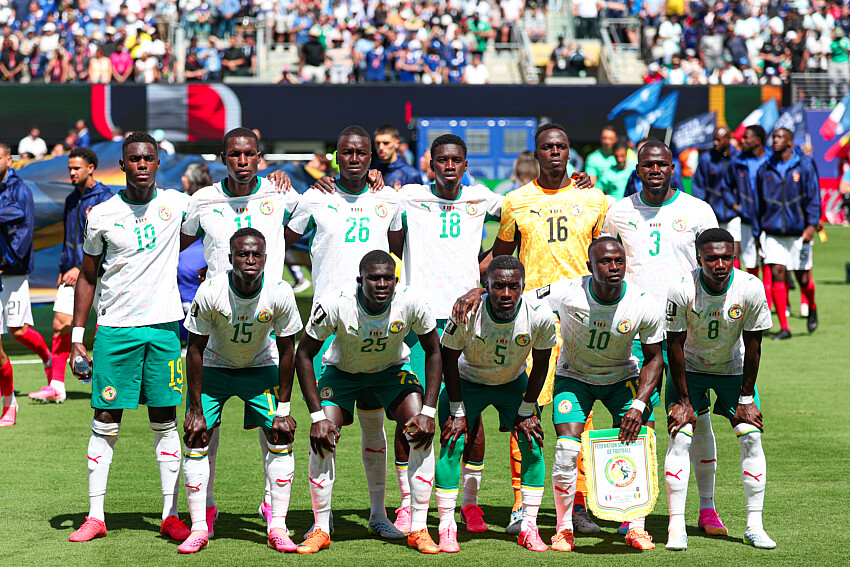 Norway vs Senegal - Official lineups : Mbaye as a substitute Norway vs Senegal - Official lineups : Mbaye as a substitute