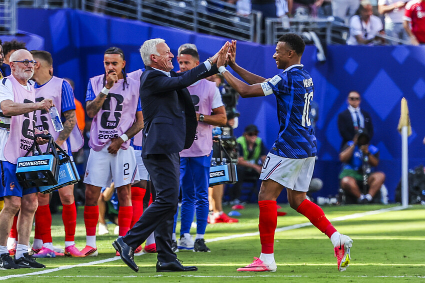 France vs Iraq broadcast - Time and channel to watch the match  