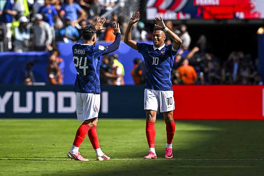 Norway vs France – The French lineup with Cherki and Mbappé? Norway vs France – The French lineup with Cherki and Mbappé?