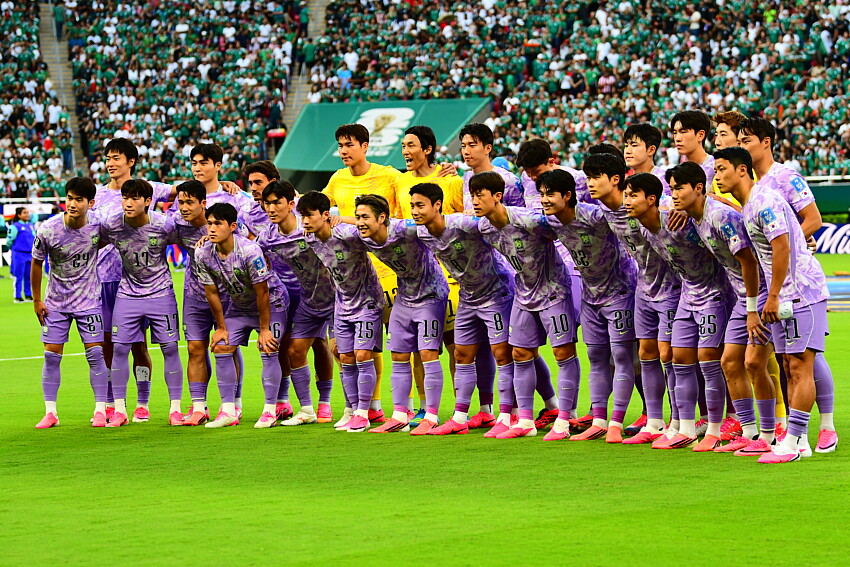 South Africa vs South Korea - Official lineups: A PSG player as a starter  