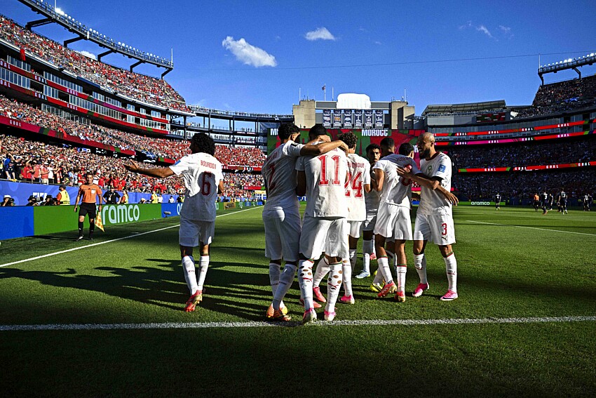 Morocco vs Haiti broadcast - Time and channel to watch the match  