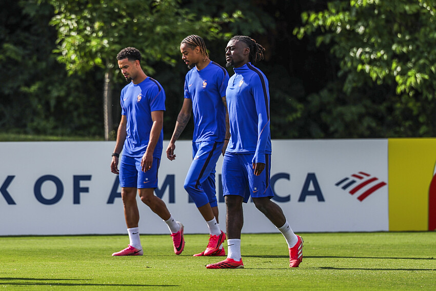 Transfer - A French national team player dreams of PSG! Transfer - A French national team player dreams of PSG!