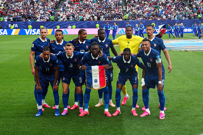 Norway vs France – The official lineups: rotation for the Norwegians  