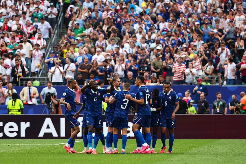 Norway vs. France – Several changes expected in the Bleus' lineup.  