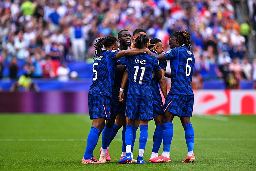 Norway vs. France broadcast – Time and channel to watch the match  