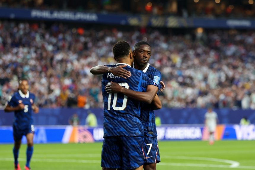 France vs Iraq (3-0) Video Highlights: Les Bleus secure qualification after an endless match! France vs Iraq (3-0) Video Highlights: Les Bleus secure qualification after an endless match!