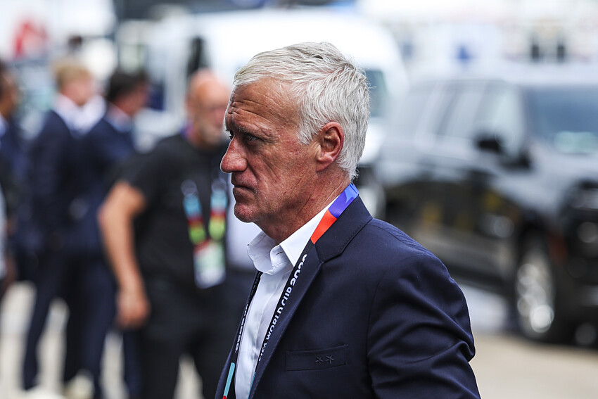 Official – Deschamps in mourning and absent for Norway vs. France Official – Deschamps in mourning and absent for Norway vs. France