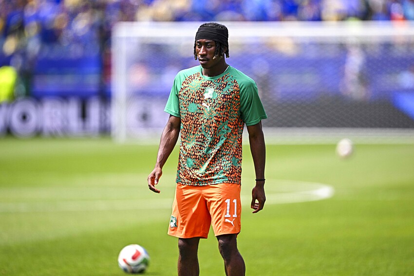 Transfer news – Yan Diomande responds to rumors linking him to Paris Saint-Germain.  