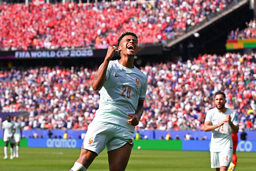 Norway vs France – Doué doesn't mince his words after a special moment.  