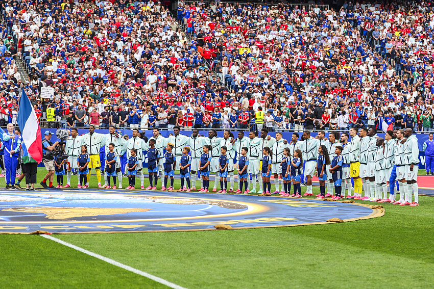 France vs. Sweden – Probable lineups for the Round of 32  