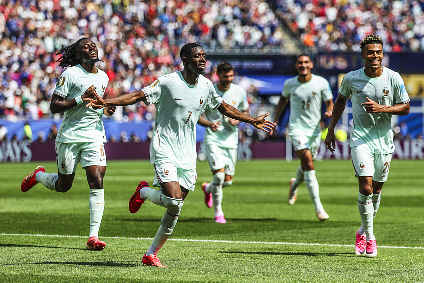 Norway vs France – Dembélé deservedly named Player of the Match  