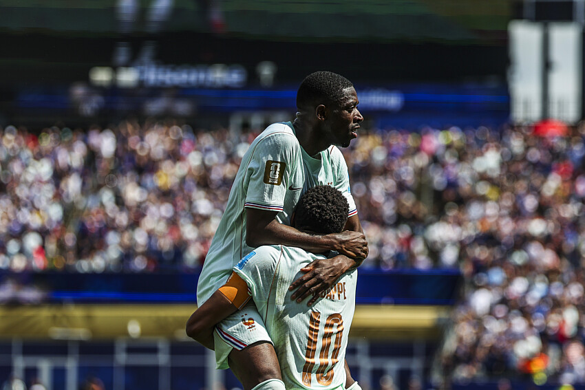Norway vs France – Dembélé's powerful words after his hat-trick and the victory.  