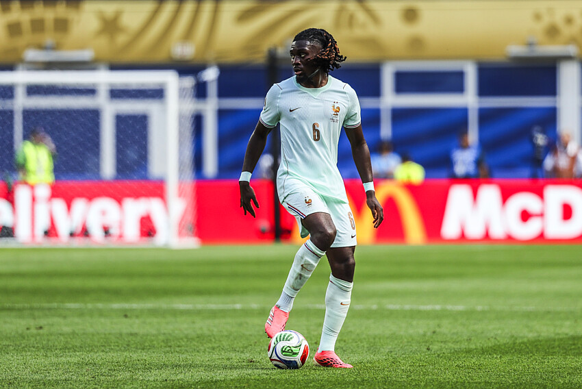 Transfer – This France international only wants PSG or the Premier League.  