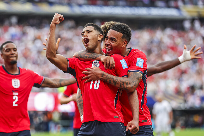 England vs. DR Congo streaming: Where and how to watch the match? England vs. DR Congo streaming: Where and how to watch the match?
