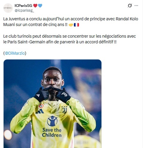 Transfer – Is PSG close to wrapping up a long-running saga? Transfer – Is PSG close to wrapping up a long-running saga?