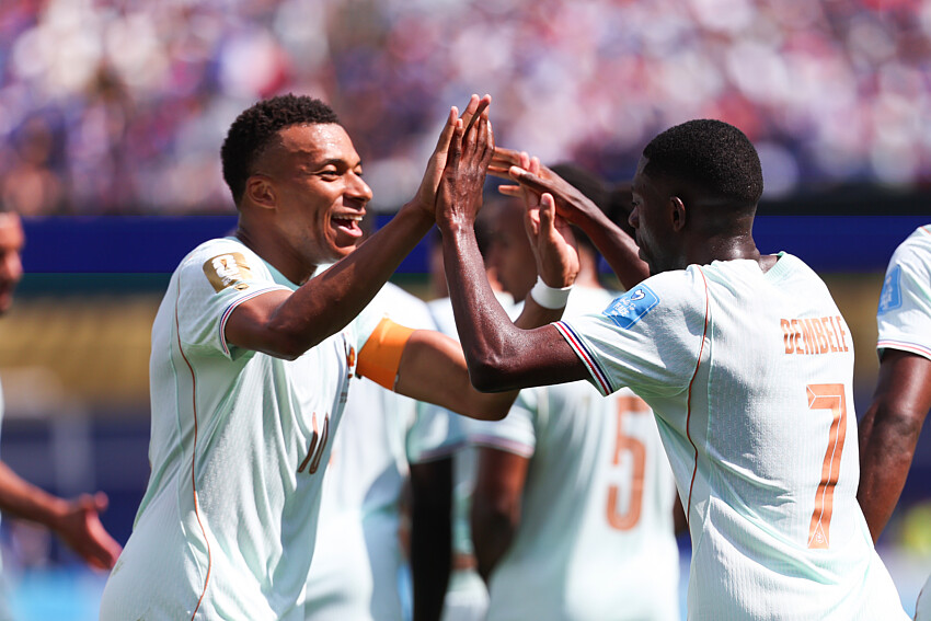 Video Highlights: Norway 1-4 France — Ballon d'Or winner and Doué sink the Drillos!  
