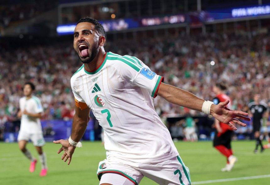Switzerland vs. Algeria broadcast – Time and channel to watch the match  