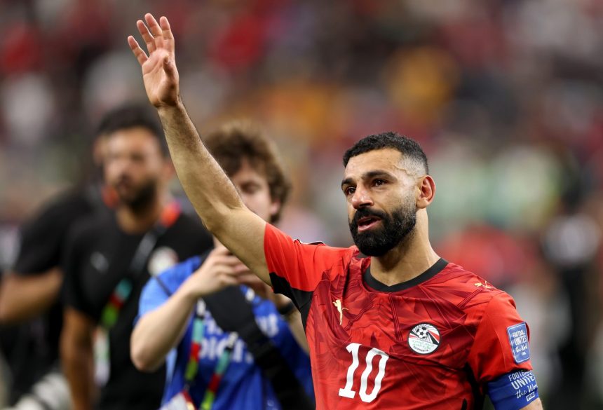 Australia vs. Egypt video highlights (1-1 // 2-4 a-side penalty shoot-outs), Salah will play in the round of 16  