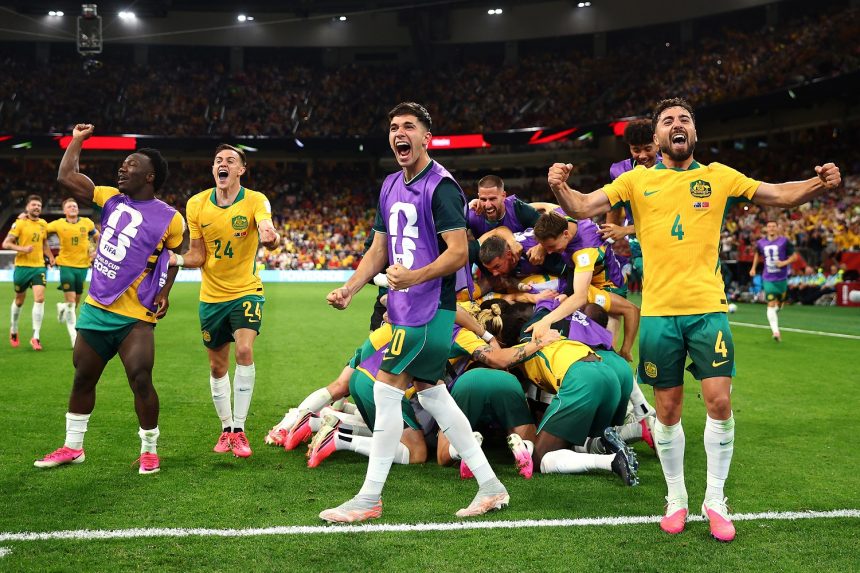 Australia vs. Egypt broadcast – Time and channel to watch the match Australia vs. Egypt broadcast – Time and channel to watch the match
