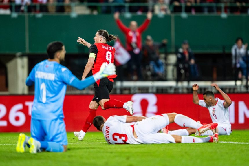 Austria vs Tunisia video highlights (1-0), Sabitzer makes the difference with 10 men! Austria vs Tunisia video highlights (1-0), Sabitzer makes the difference with 10 men!