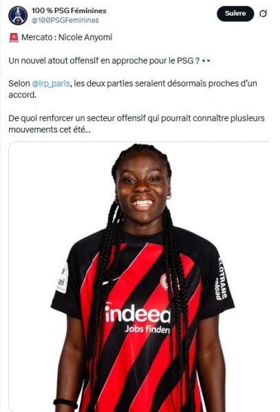PSG Transfer – Anyomi: a target becoming very serious PSG Transfer – Anyomi: a target becoming very serious