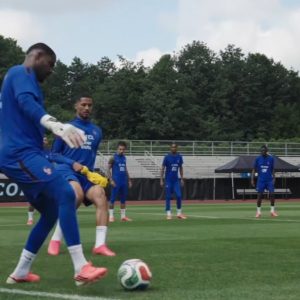 Germany vs. Paraguay Streaming: Where and how to watch the match?  