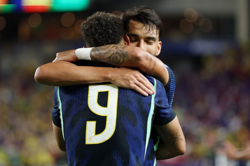 Scotland vs Brazil broadcast - Time and channel to watch the match  