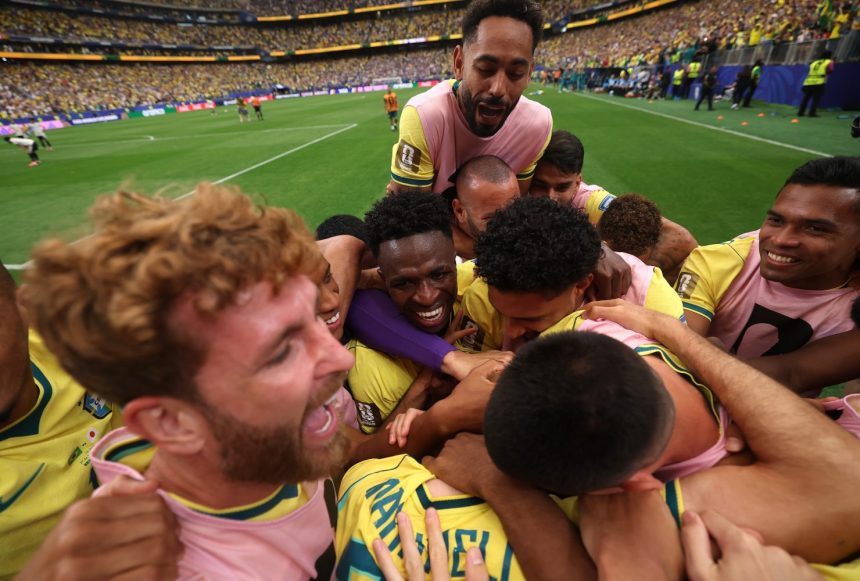 Video highlights: Brazil vs. Japan (2-1) – Martinelli sends the Seleção through in the final minute!  