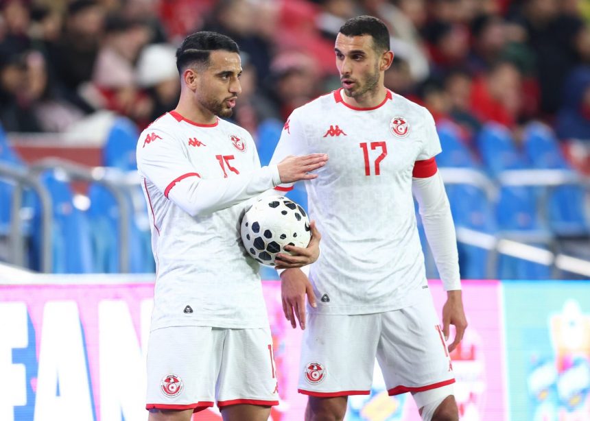 Belgium vs Tunisia broadcast - Time and channel to watch the match  