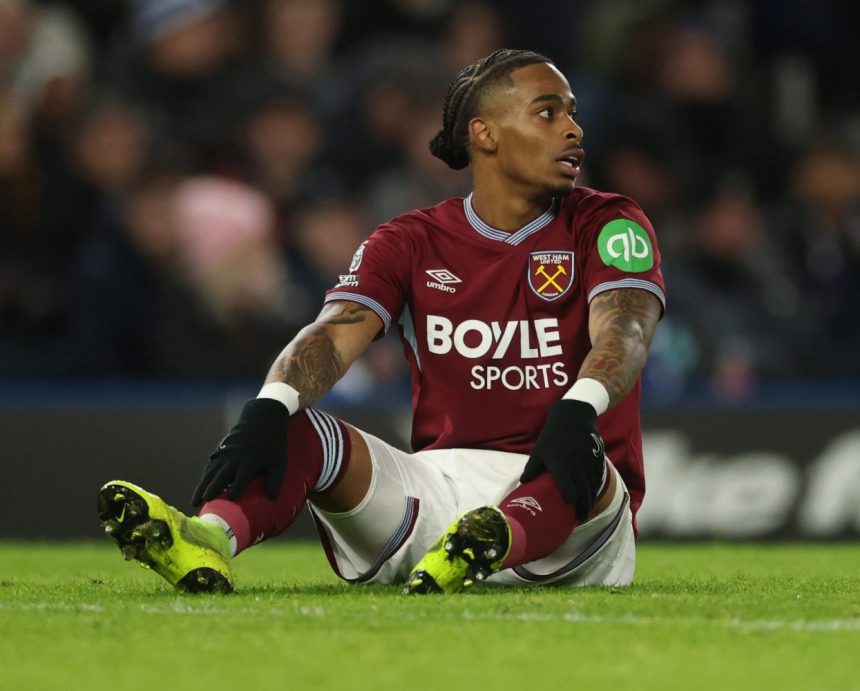 Transfer – PSG's interest in Summerville is materializing!  