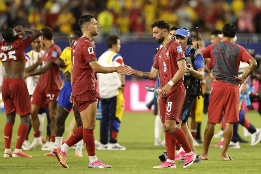 Portugal vs. Croatia broadcast – Time and channel to watch the match  