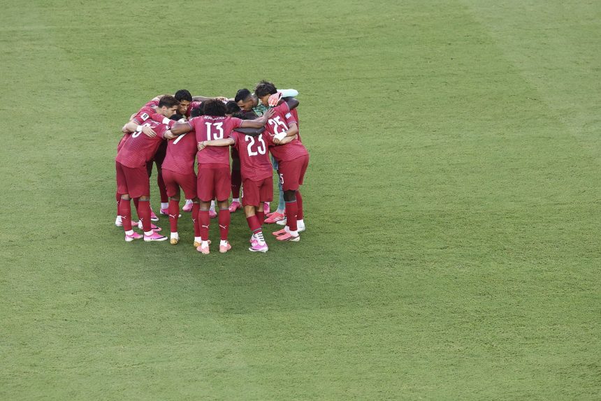 Portugal vs Croatia – Official lineups : the starting Parisian ‘magic trio’  