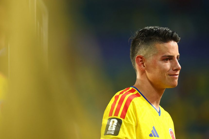 Video highlights of Colombia vs. Portugal (0-0): the Colombians finish first!  