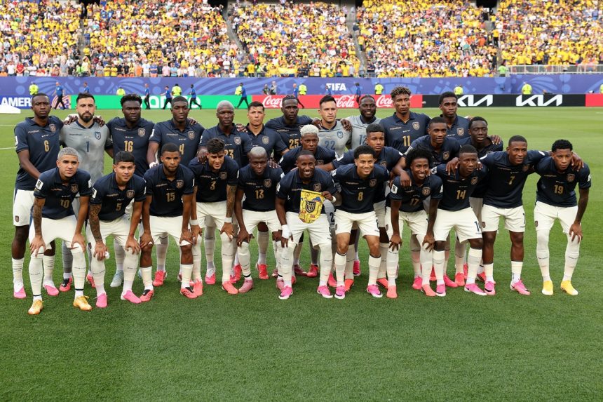 Ecuador vs Curaçao - Official lineups: a PSG player is a starter Ecuador vs Curaçao - Official lineups: a PSG player is a starter