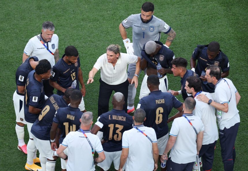 Ecuador vs. Curaçao broadcast - Time and channel to watch the match Ecuador vs. Curaçao broadcast - Time and channel to watch the match