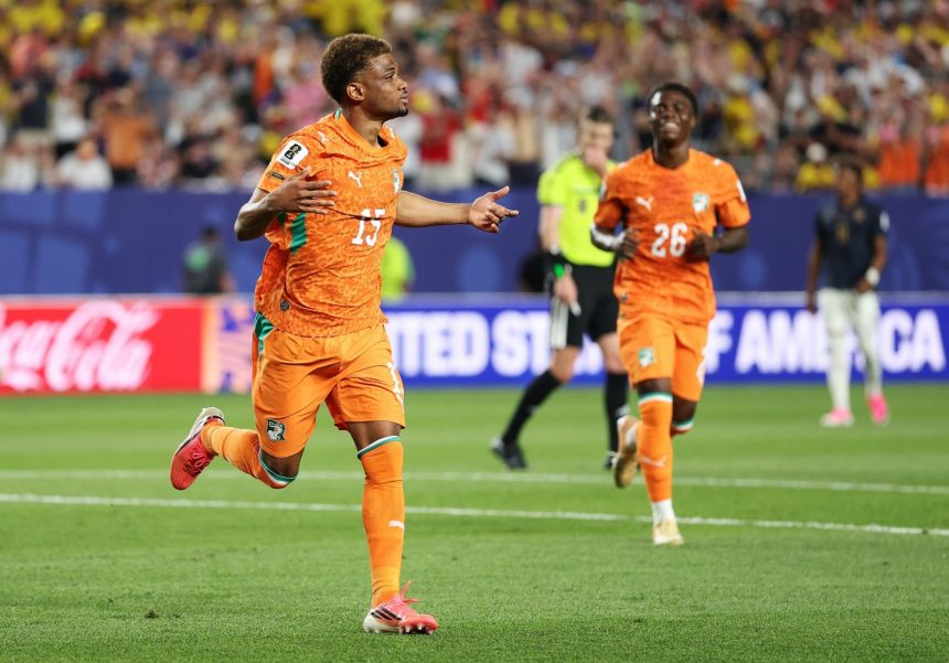 Ivory Coast vs Ecuador video highlights (1-0), Diallo snatches victory! Ivory Coast vs Ecuador video highlights (1-0), Diallo snatches victory!