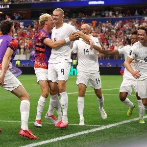 France vs. Sweden – Official lineups for the Round of 32  