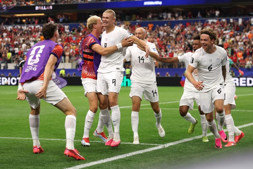 Video highlights: Ivory Coast vs. Norway (1–2) – the Norwegians join Brazil!  