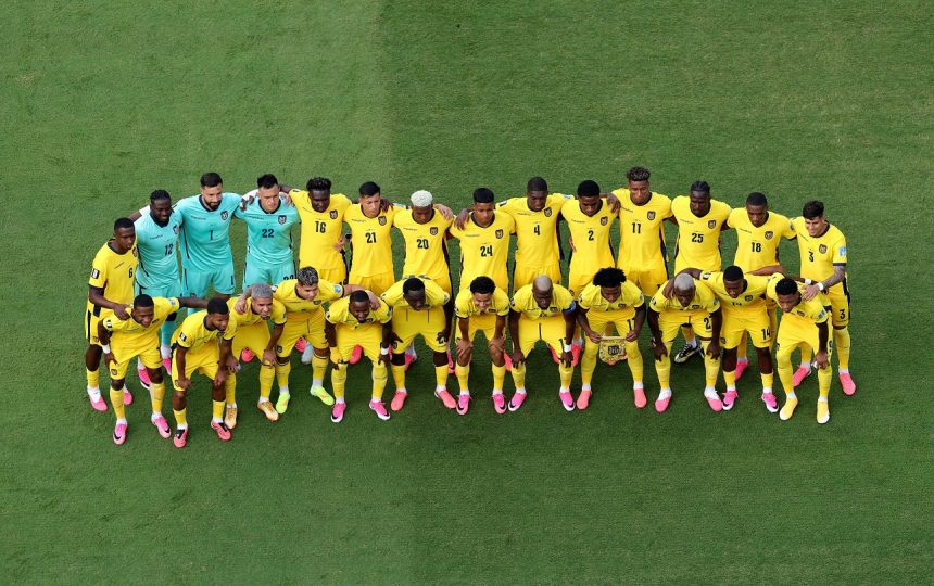 Ecuador vs. Germany live stream: Where and how to watch the match?  