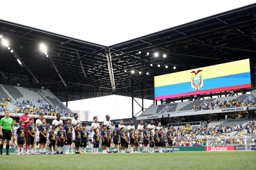 Ivory Coast vs. Ecuador broadcast - Time and channel to watch the match  